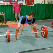 Powerlifting