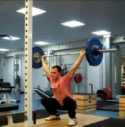 Olympic Weightlifting